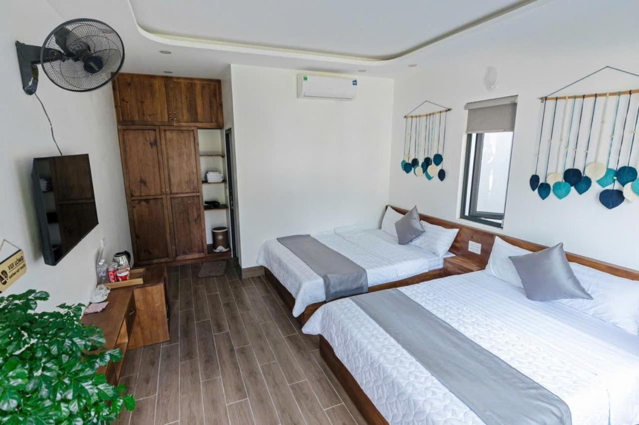 Son Men Homestay Moc Chau - By Bay Luxury Buitenkant foto